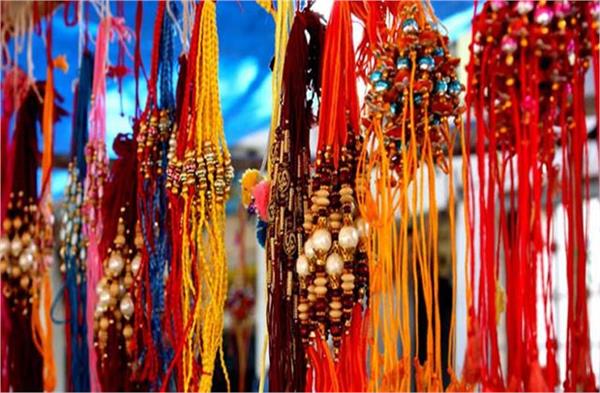 record business on rakhi  expected to be rs 17 000 crore