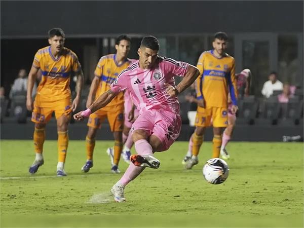 inter miami  without messi  defeats tigres uanl