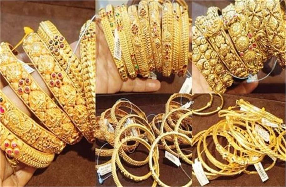 ਲਗਾਤਾਰ ਦੂਜੇ ਦਿਨ ਚਾਂਦੀ ਦੀ ਕੀਮਤ ''ਚ ਆਈ ਵੱਡੀ ਗਿਰਾਵਟ, ਸੋਨਾ ਵੀ ਟੁੱਟਿਆ