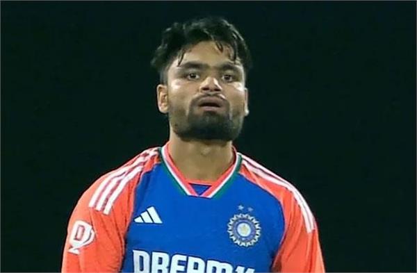 rinku singh gets a big shock she won t get a job know the reason