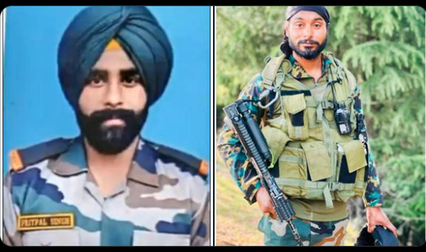 CM ਮਾਨ ਨੇ ਜੰਮੂ ਕਸ਼ਮੀਰ ''ਚ ਸ਼ਹੀਦ ਹੋਏ 2 ਜਵਾਨਾਂ ਦੇ ਪਰਿਵਾਰਾਂ ਨੂੰ 1-1 ਕਰੋੜ ਦੇਣ ਦਾ ਕੀਤਾ ਐਲਾਨ