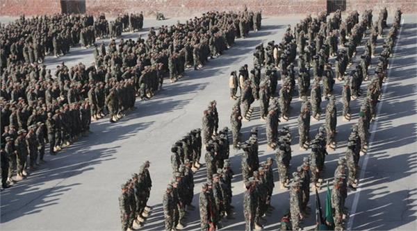 326 afghan youth join army