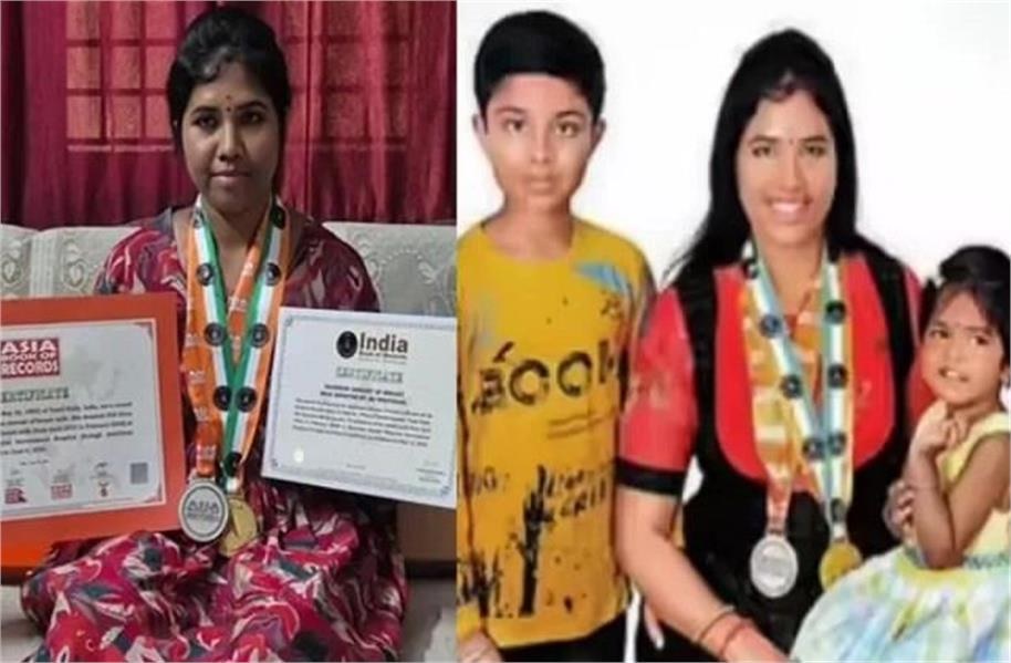 ਔਰਤ ਨੇ 300 ਲੀਟਰ Breast Milk ਕੀਤਾ ਦਾਨ, ਹਜ਼ਾਰਾਂ ਬੱਚਿਆ ਨੂੰ ਦਿੱਤਾ ਜੀਵਨਦਾਨ
