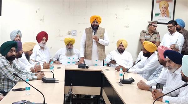   government will compensate for the loss    agriculture minister assures people