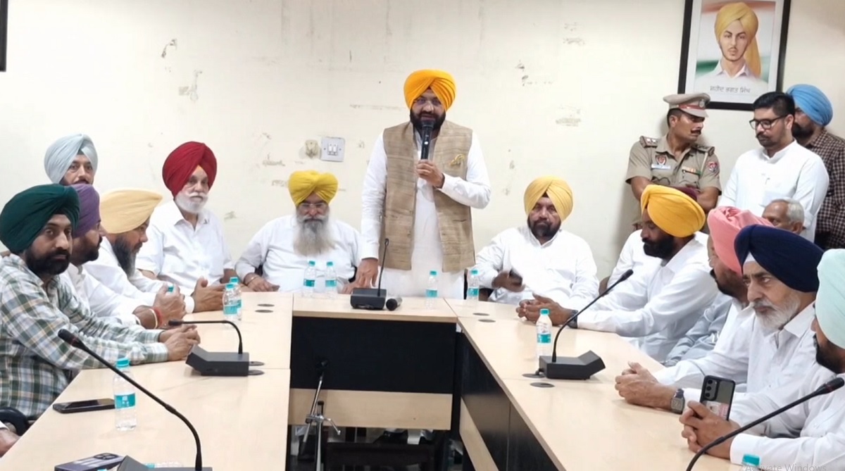 ''ਸਰਕਾਰ ਕਰੇਗੀ ਨੁਕਸਾਨ ਦੀ ਭਰਪਾਈ'', ਖੇਤੀਬਾੜੀ ਮੰਤਰੀ ਨੇ ਲੋਕਾਂ ਨੂੰ ਦਿਵਾਇਆ ਭਰੋਸਾ