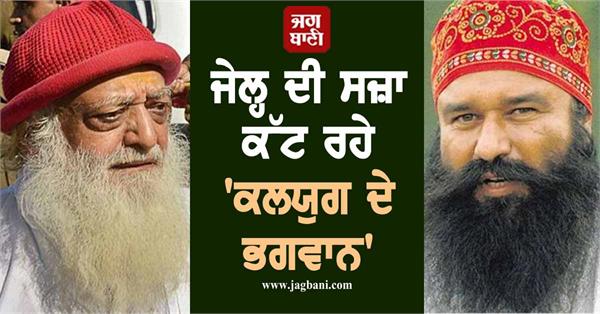 god of kalyug is in jail