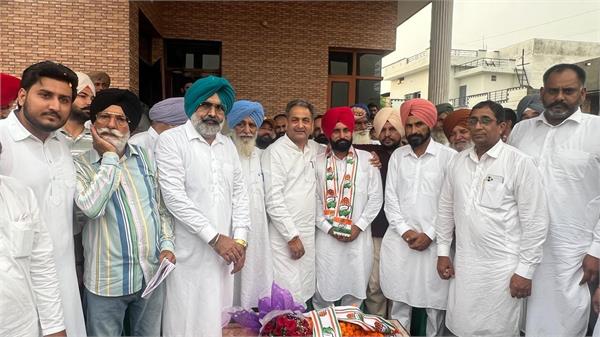 block president hardeep toor joins congress party