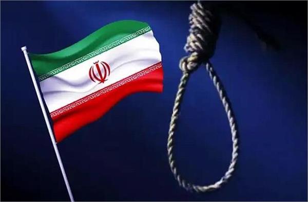 iran executes a man accused of spying for israel