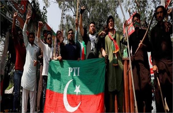 75 pti leaders sentenced in pakistan may 9 riots