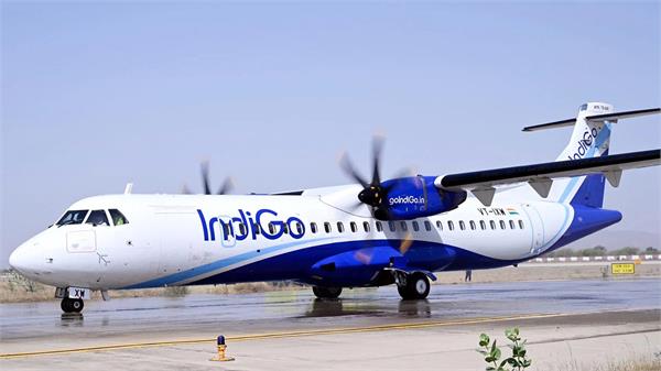 bomb threat on indigo flight