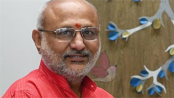 cp radhakrishnan will be nda s candidate for the post of vice president