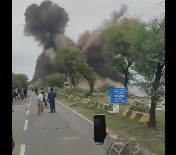 pakistan government is trying to save west punjab