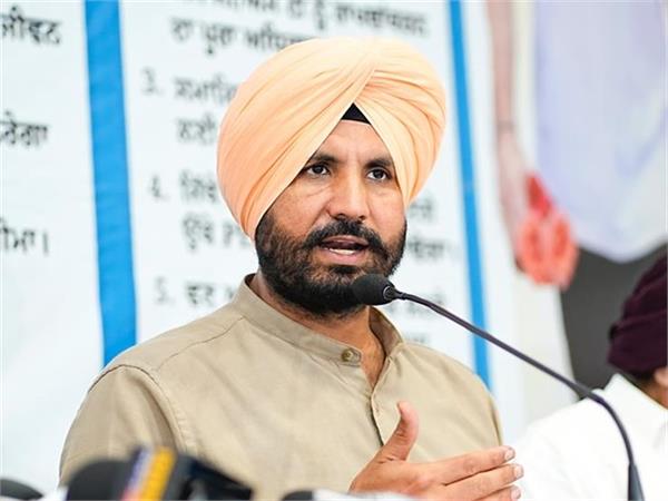 punjab congress chief amarinder singh raja warring