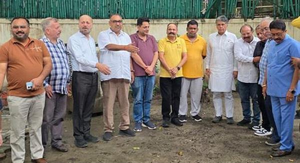 bjp is misusing the election commission