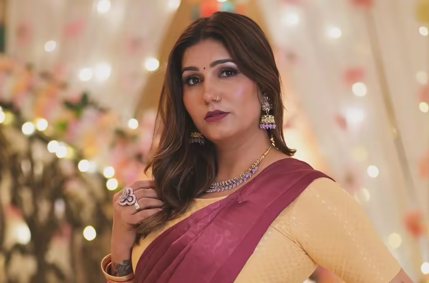 ਸਪਨਾ ਚੌਧਰੀ ਨੇ ਕਿਉਂ ਖਾਧਾ ਸੀ ਜ਼ਹਿਰ? ਸਾਲਾਂ ਬਾਅਦ ਦੱਸਿਆ ਸੱਚ...