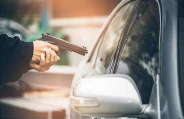 swift car stolen by unknown person
