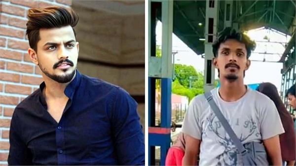 two youths died in a road accident