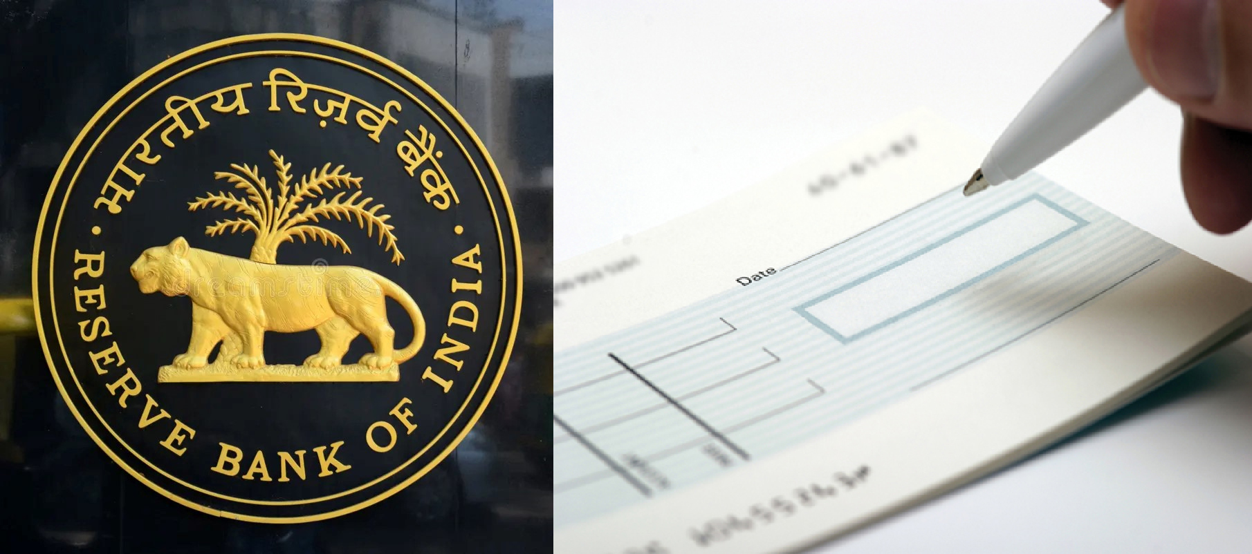 RBI New Rule: ਬਦਲ ਗਿਆ ਚੈੱਕ ਕਲੀਅਰਿੰਗ ਸਿਸਟਮ, 4 ਅਕਤੂਬਰ ਤੋਂ ਲਾਗੂ ਹੋਵੇਗਾ ਨਵਾਂ ਨਿਯਮ