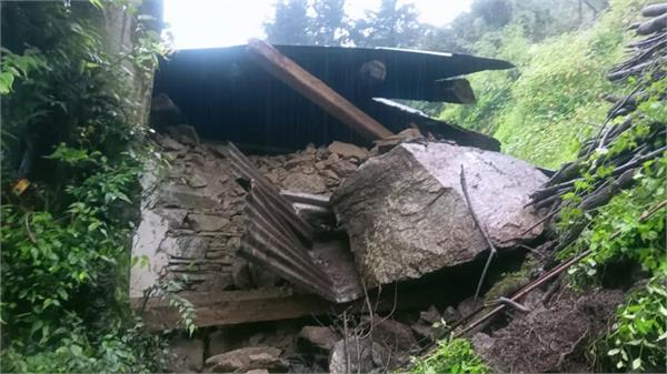 cloudburst in pauri after uttarkashi