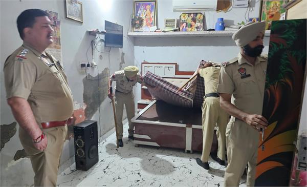 dsp dinanagar