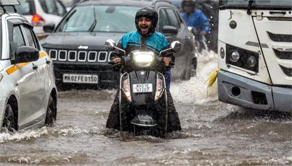 heavy rain in mumbai