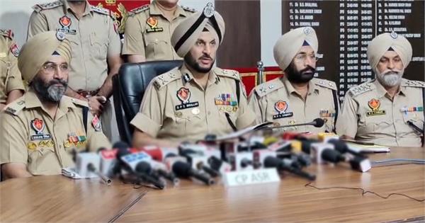2 arrested for writing anti national slogans in amritsar