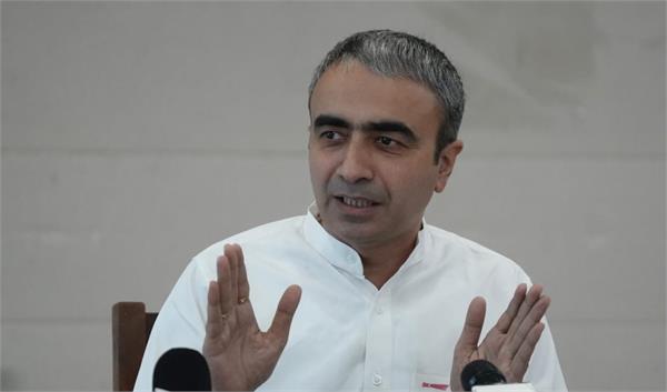 anurag dhanda raises questions on lado lakshmi yojana