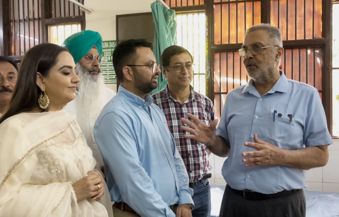 ''ਪੰਜਾਬ ਦੇ ਹਸਪਤਾਲਾਂ ''ਚ ਜਲਦੀ ਹੋਵੇਗੀ 1000 ਡਾਕਟਰਾਂ ਤੇ 1200 ਨਰਸਾਂ ਦੀ ਭਰਤੀ''