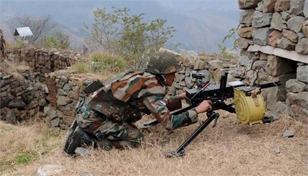 pakistan violates ceasefire
