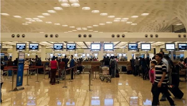 all s down at mumbai airport