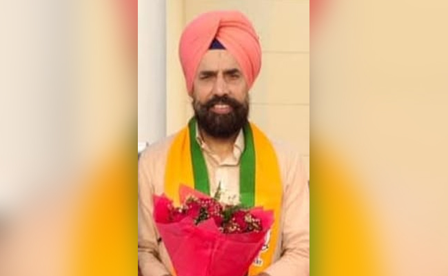 ਗੁਰਪ੍ਰੀਤ ਮਲੂਕਾ ਨੂੰ ਭਾਜਪਾ ਬਠਿੰਡਾ ਦਾ ਪਹਿਲਾ ਜ਼ਿਲ੍ਹਾ ਦਿਹਾਤੀ ਪ੍ਰਧਾਨ ਬਣਾਇਆ, ਭਾਜਪਾ ਖੇਮਿਆਂ ਵਿੱਚ ਖੁਸ਼ੀ