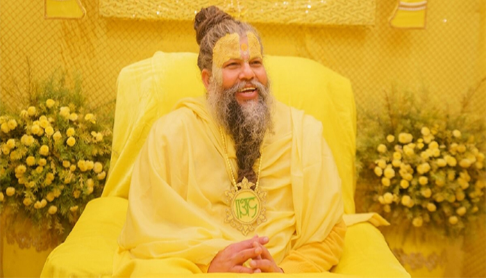''ਗਲਾ ਵੱਢ ਦਿਆਂਗਾ''... ਸੰਤ ਪ੍ਰੇਮਾਨੰਦ ਮਹਾਰਾਜ ਨੂੰ ਜਾਨੋਂ ਮਾਰਨ ਦੀ ਧਮਕੀ