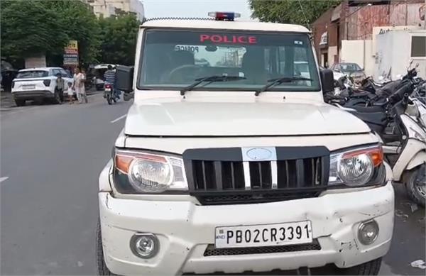 firing on a youth in amritsar