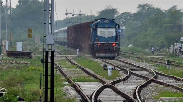 rail traffic affected due to flash floods and erosion in chakki river