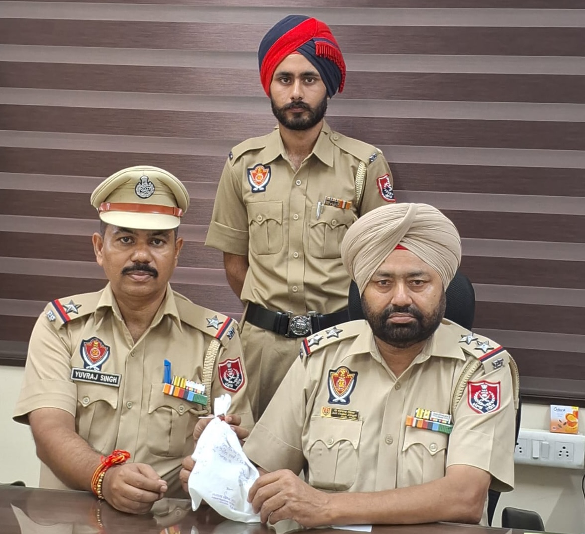 ਨਸ਼ਿਆਂ ਵਿਰੁੱਧ ਕਾਰਵਾਈ ਲਗਾਤਾਰ ਜਾਰੀ: 52.28 ਗ੍ਰਾਮ ਹੈਰੋਇਨ, 845 ਨਸ਼ੀਲੀਆਂ ਗੋਲੀਆਂ ਸਣੇ 11 ਗ੍ਰਿਫਤਾਰ