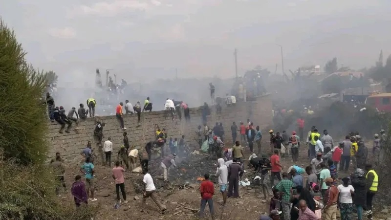 Plane Crash: ਭਿਆਨਕ ਜਹਾਜ਼ ਹਾਦਸਾ ਦੌਰਾਨ 6 ਲੋਕਾਂ ਦੀ ਮੌਤ