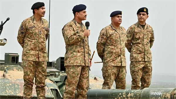 pakistan army chief munir again makes anti india statements in america