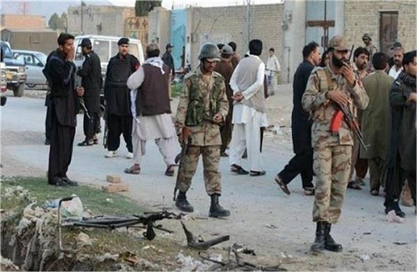 terrorists bomb school pakistan 