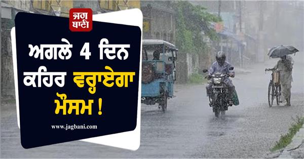 heavy rain alert