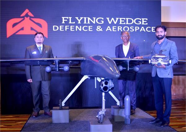 indian ai combat drone kaal bhairava fwda defense export