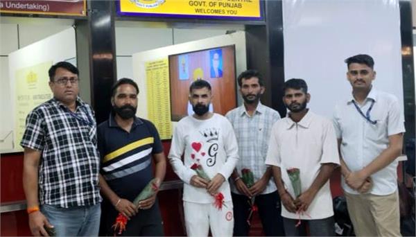 punjab government helps 4 punjabi youths stranded in iraq