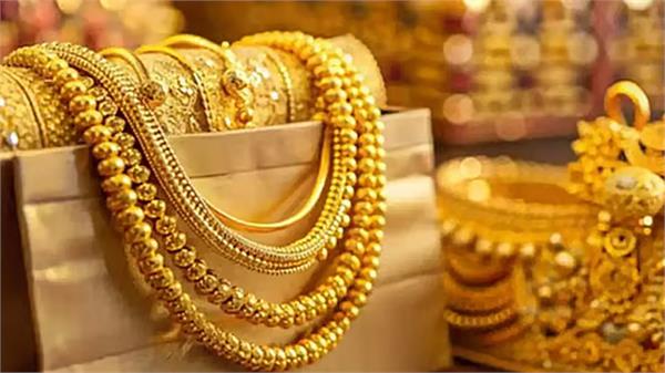 gold breaks record