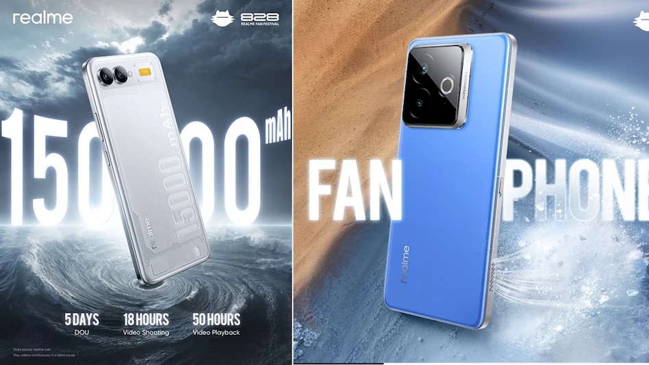 ਸਿੰਗਲ ਚਾਰਜ ਤੇ 3 ਮਹੀਨਿਆ NO TENSION, ਆ ਰਿਹੈ 15000mAh ਬੈਟਰੀ ਵਾਲਾ ਫੋਨ