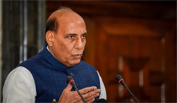 armed forces should be prepared for a long war  rajnath
