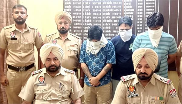 war on drugs  bmw car driver arrested with heroin