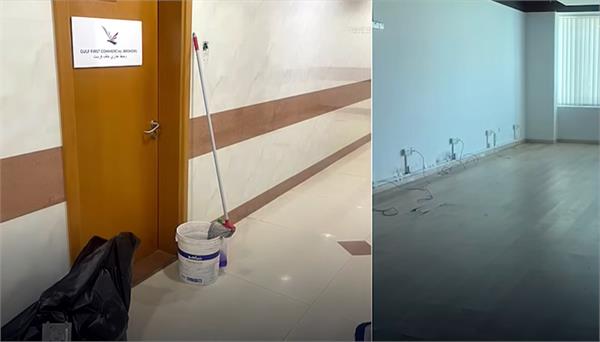 dubai firm disappears overnight