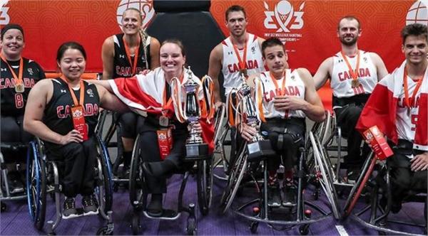 new vince gold and ivygrol ward win wheelchair basketball championship