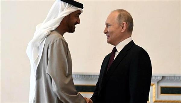 uae helping russia more than india
