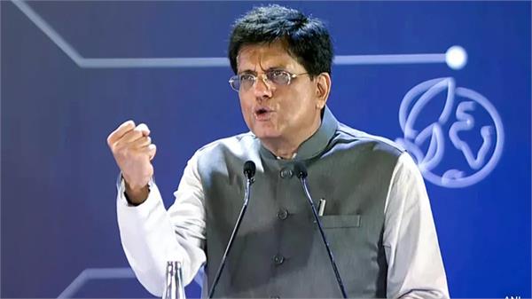 india export outlook piyush goyal