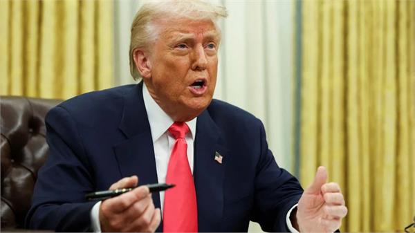 us president donald trump